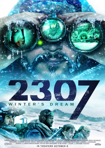 2037 WINTERS DREAM